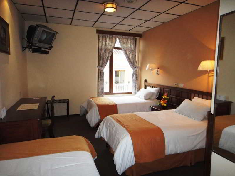 Hotel Real Audiencia Quito Exterior foto